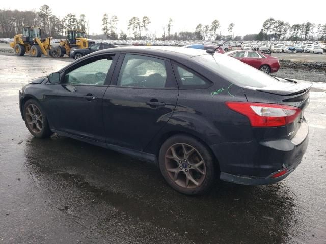 2013 Ford Focus SE