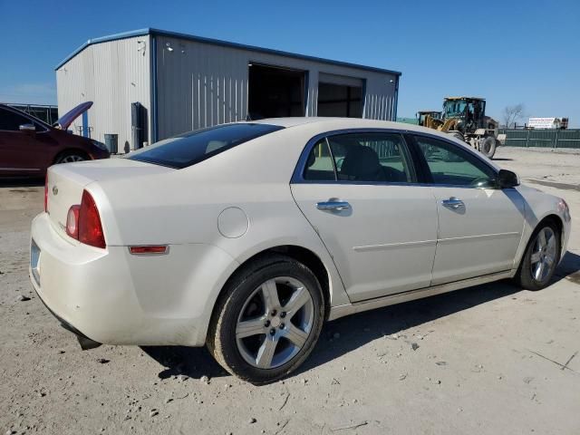 2012 Chevrolet Malibu 3LT