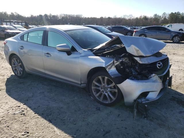 2016 Mazda 6 Touring