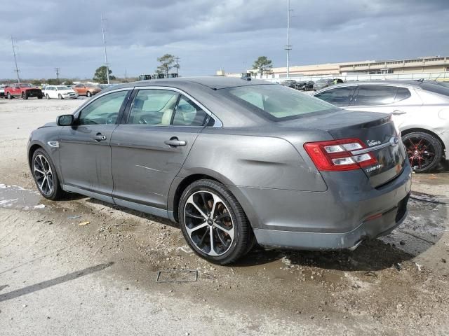 2015 Ford Taurus SEL