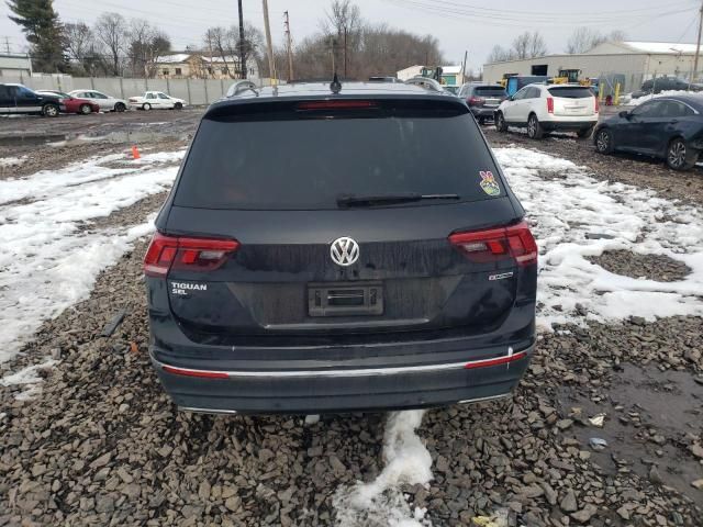 2020 Volkswagen Tiguan SE