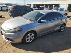 Dodge Dart SXT salvage cars for sale: 2016 Dodge Dart SXT