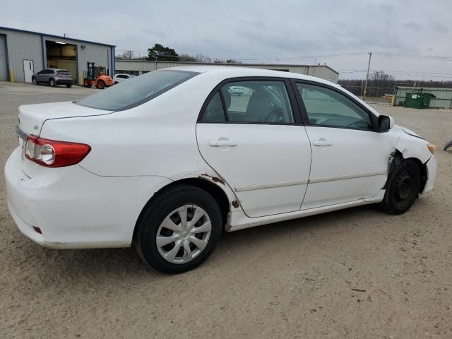 2011 Toyota Corolla Base