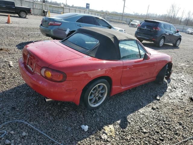 2000 Mazda MX-5 Miata Base