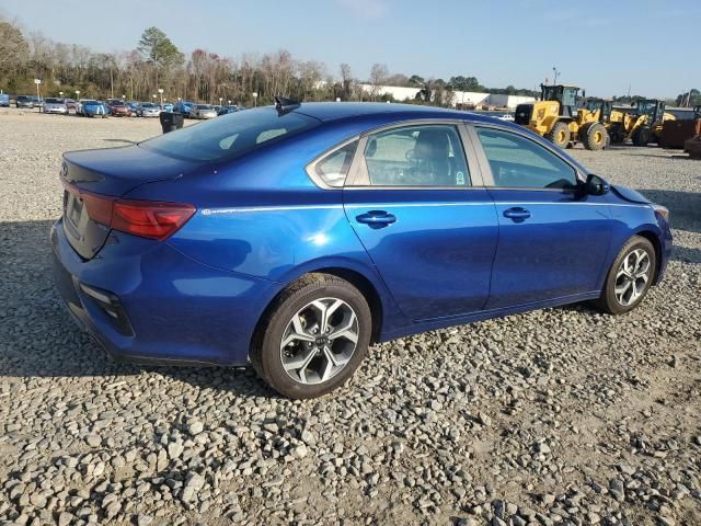 2020 KIA Forte FE