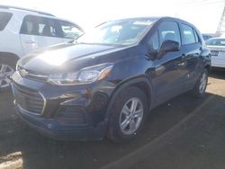 Chevrolet Trax salvage cars for sale: 2019 Chevrolet Trax LS