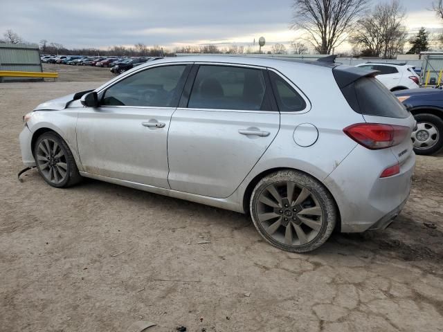 2018 Hyundai Elantra GT Sport