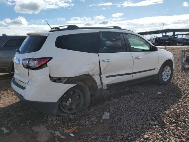 2013 Chevrolet Traverse LS