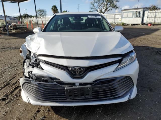 2019 Toyota Camry L