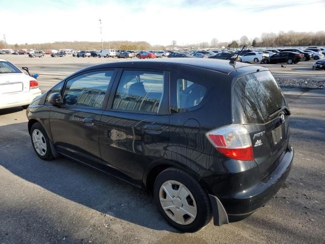 2012 Honda FIT