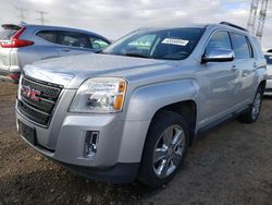 GMC salvage cars for sale: 2015 GMC Terrain SLE