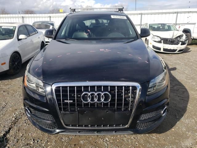 2010 Audi Q5 Prestige