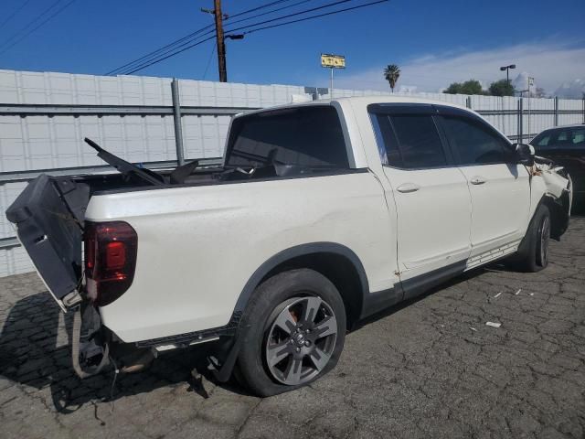 2017 Honda Ridgeline RTL