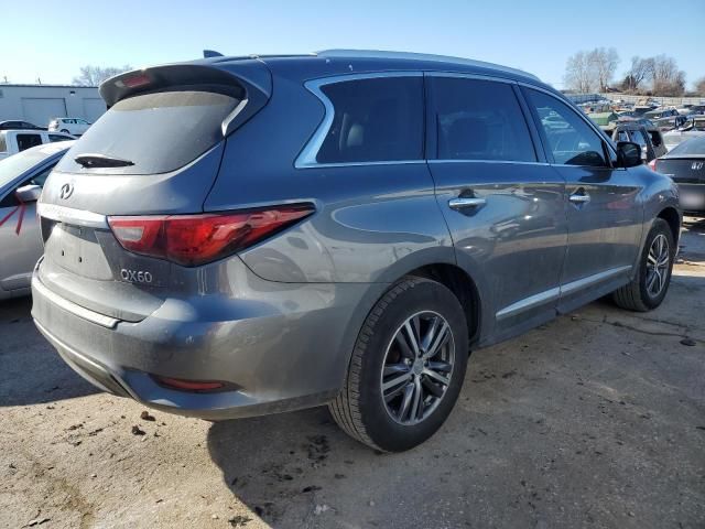 2017 Infiniti QX60