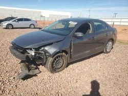 Vehiculos salvage en venta de Copart Phoenix, AZ: 2012 Volkswagen Jetta SE