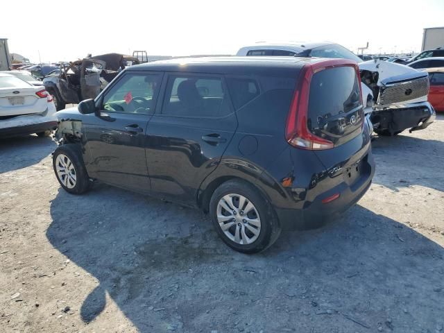 2020 KIA Soul LX