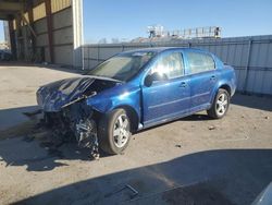 Salvage cars for sale from Copart Kansas City, KS: 2006 Chevrolet Cobalt LT