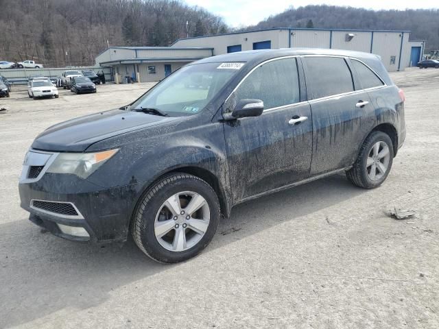 2011 Acura MDX