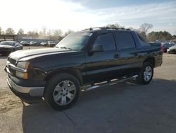 Chevrolet Avalanche salvage cars for sale: 2006 Chevrolet Avalanche C1500