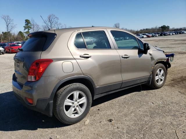 2020 Chevrolet Trax LS