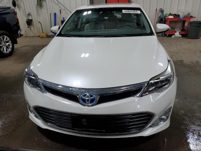 2013 Toyota Avalon Hybrid