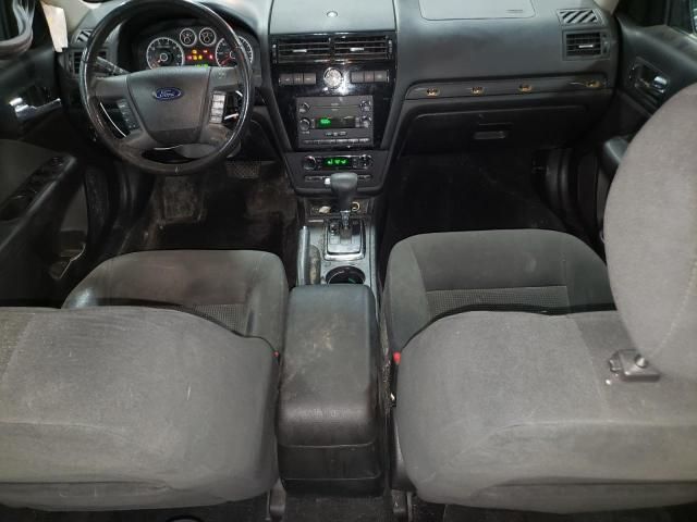 2008 Ford Fusion SEL