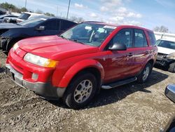 Salvage cars for sale from Copart Sacramento, CA: 2003 Saturn Vue