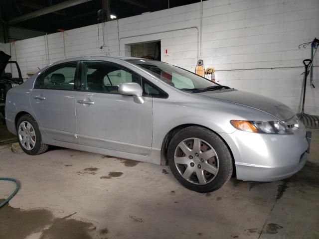 2008 Honda Civic LX