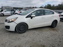 KIA Rio LX Vehiculos salvage en venta: 2015 KIA Rio LX