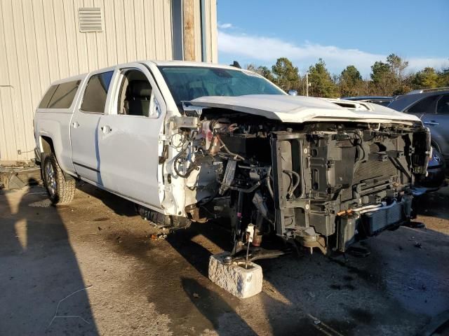 2019 Chevrolet Silverado K2500 Heavy Duty LTZ