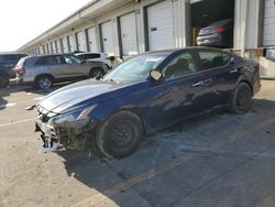 Nissan salvage cars for sale: 2019 Nissan Altima S