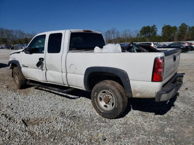 2007 Chevrolet Silverado C2500 Heavy Duty