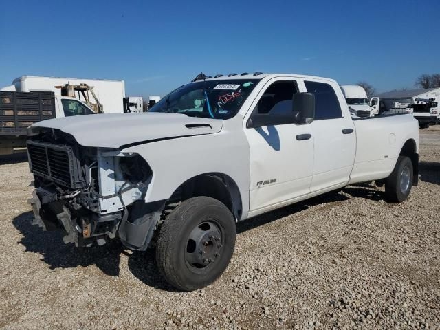 2021 Dodge RAM 3500 Tradesman