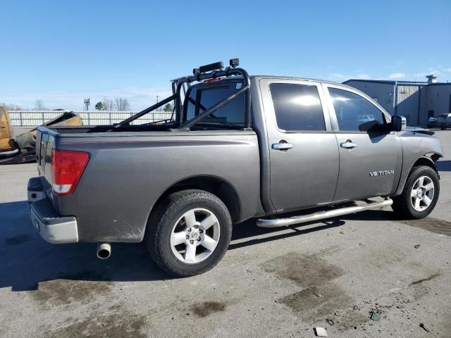 2007 Nissan Titan XE