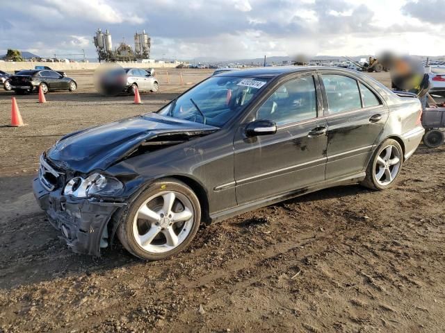 2005 Mercedes-Benz C 230K Sport Sedan