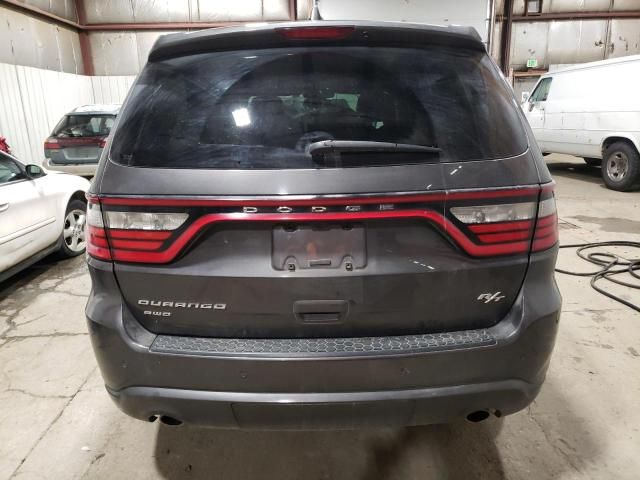 2016 Dodge Durango R/T