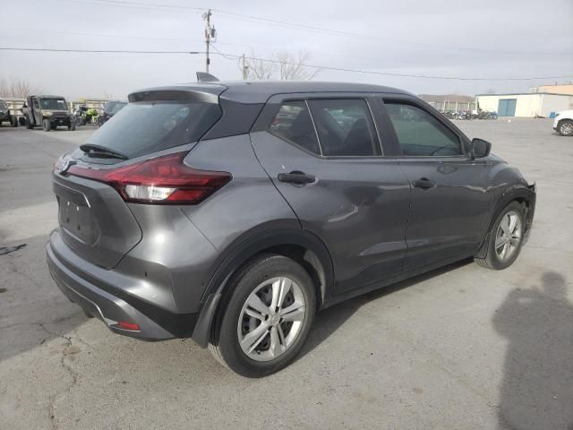 2021 Nissan Kicks S