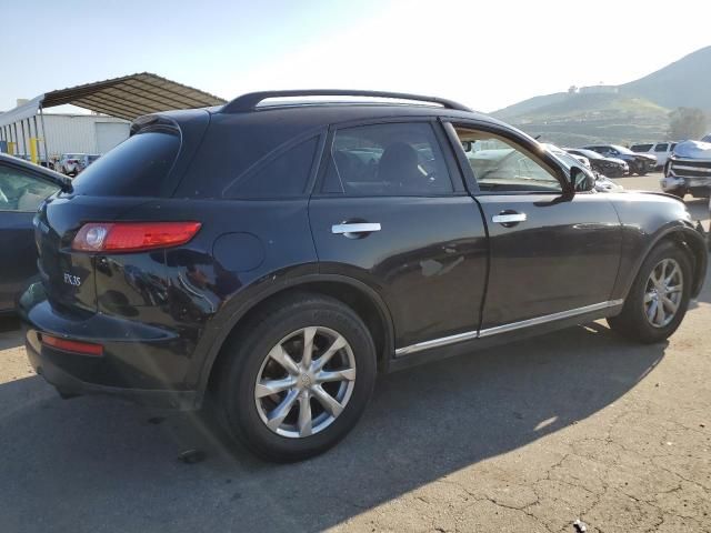 2008 Infiniti FX35