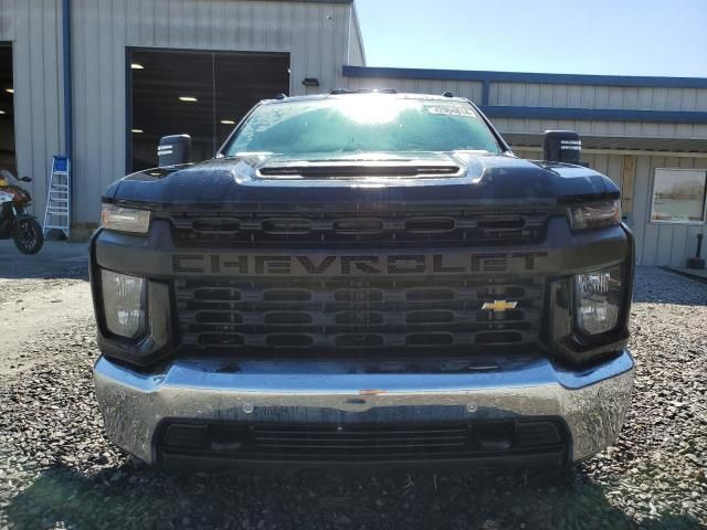 2023 Chevrolet Silverado K2500 Heavy Duty