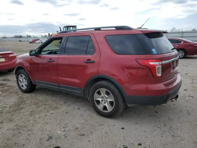 2013 Ford Explorer