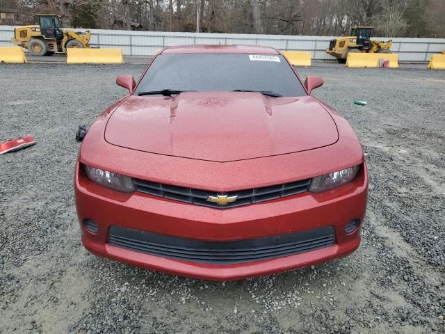 2014 Chevrolet Camaro LS