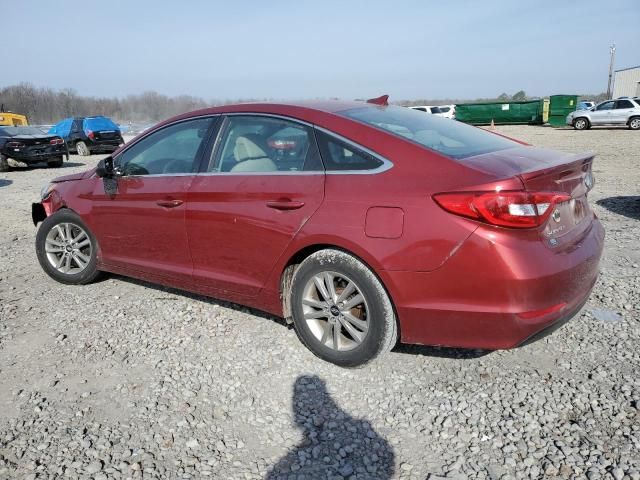 2016 Hyundai Sonata SE