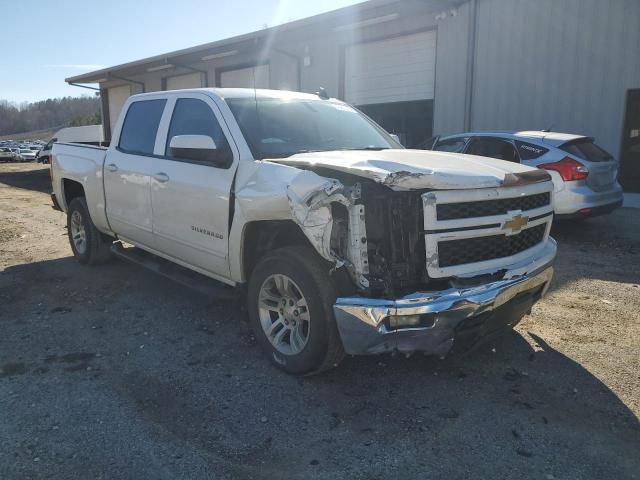 2015 Chevrolet Silverado C1500 LT