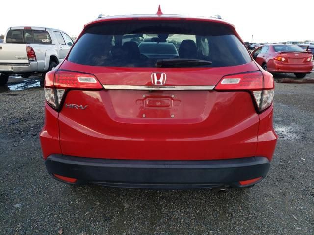 2019 Honda HR-V EX