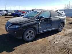 Lexus salvage cars for sale: 2015 Lexus RX 350 Base