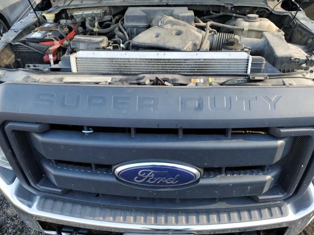 2011 Ford F250 Super Duty