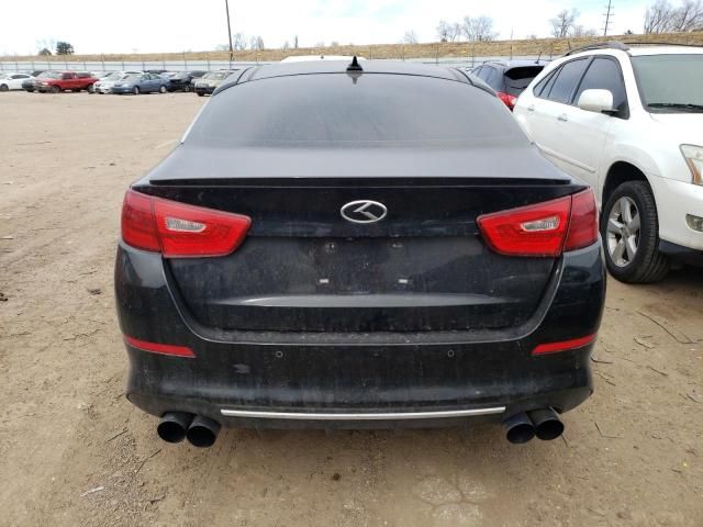 2015 KIA Optima SX