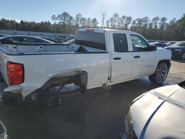 2017 Chevrolet Silverado C1500