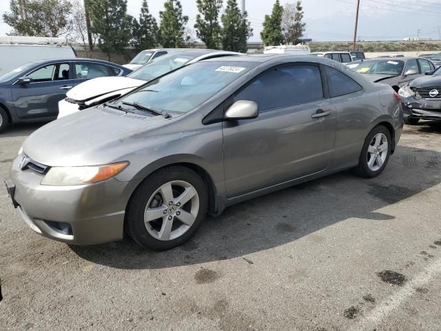 2007 Honda Civic EX