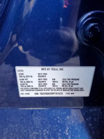 2023 Tesla Model Y